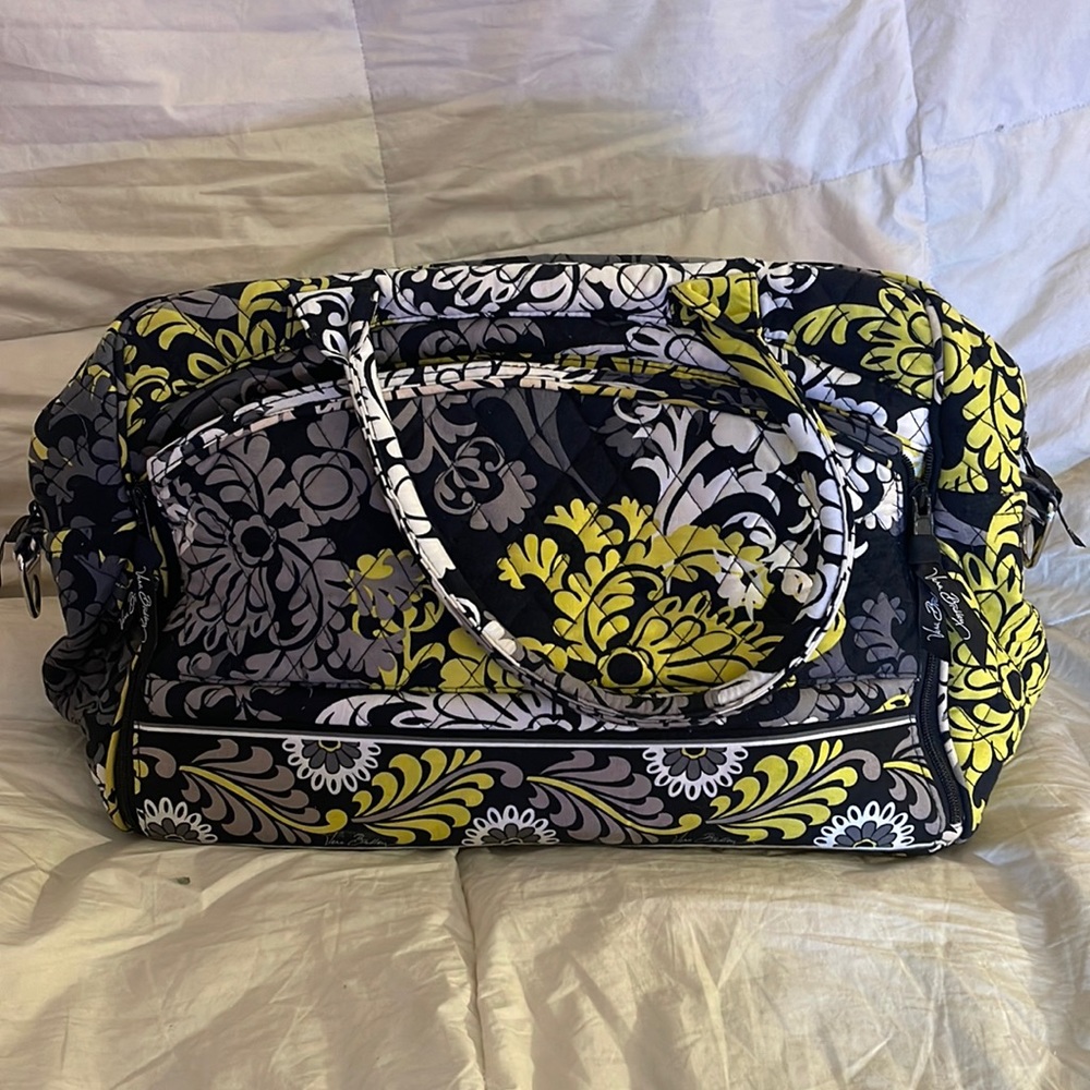 Vera Bradley work bag